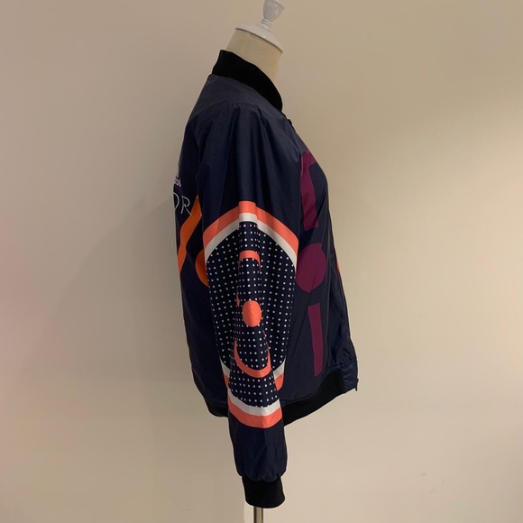 Adidas Stella Sport Padded Bomber Jacket - Picture 6 of 7